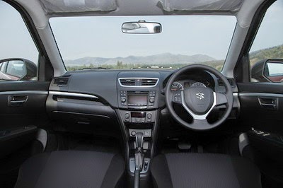 Suzuki Swift vs. Mazda2