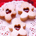 Linzer Cookies with Raspberry Jam Recipe