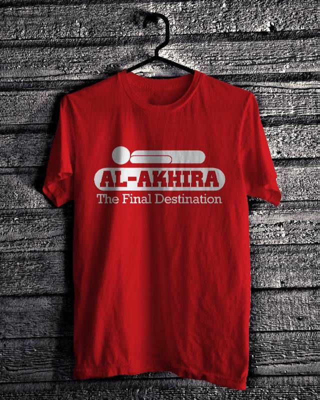 jual kaos islami keren kaos al akhira jual kaos islami keren kaos al akhira