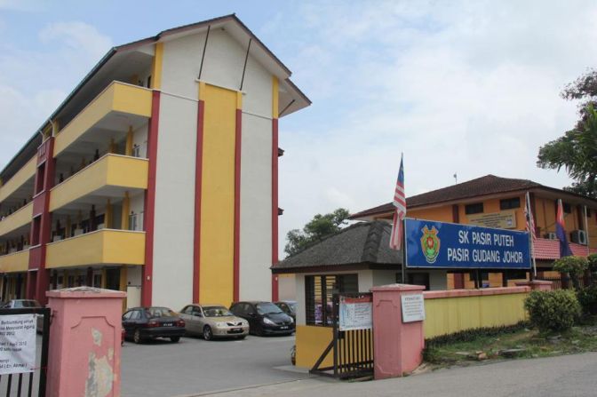 SK PASIR PUTEH, PASIR GUDANG