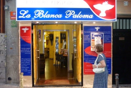 La Blanca Paloma [1989]