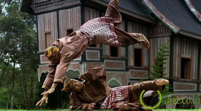 Silek Minangkabau Silek Minangkabau
