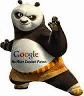 google panda logo