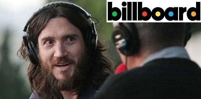 Nova entrevista de John para a Billboard (PT/BR)