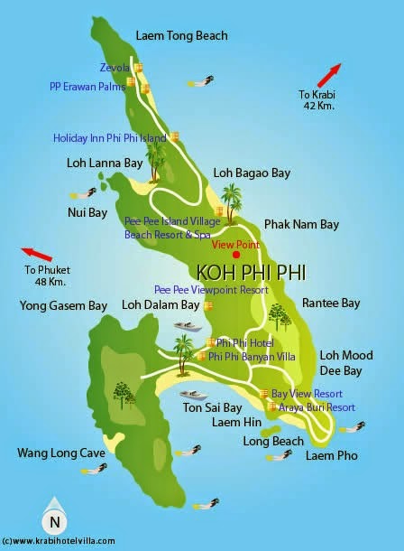 Blog de viajes: Viaje a Tailandia (VI). Excursiones en la provincia de