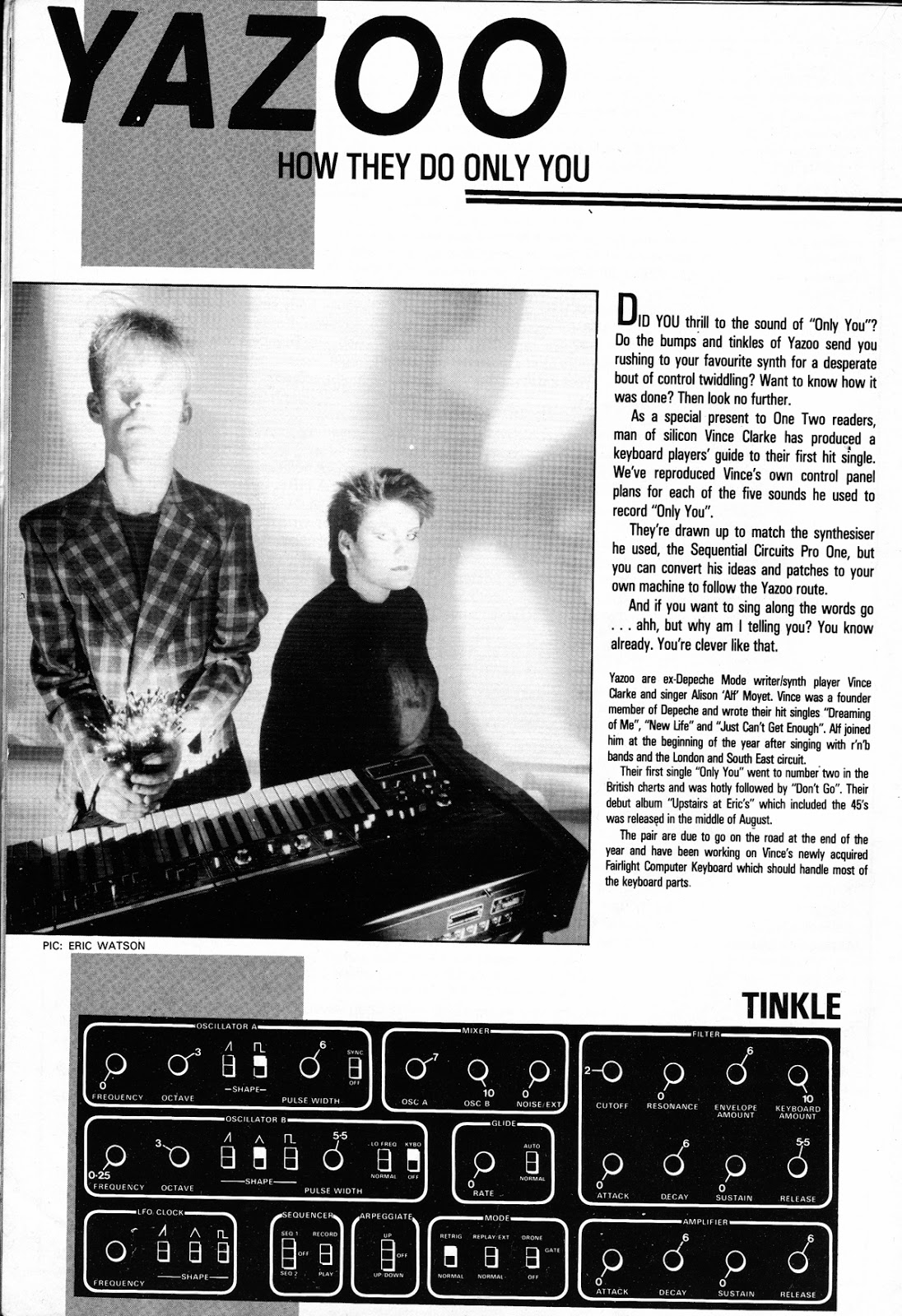 YAZOO ONLY YOU yazoo only you: