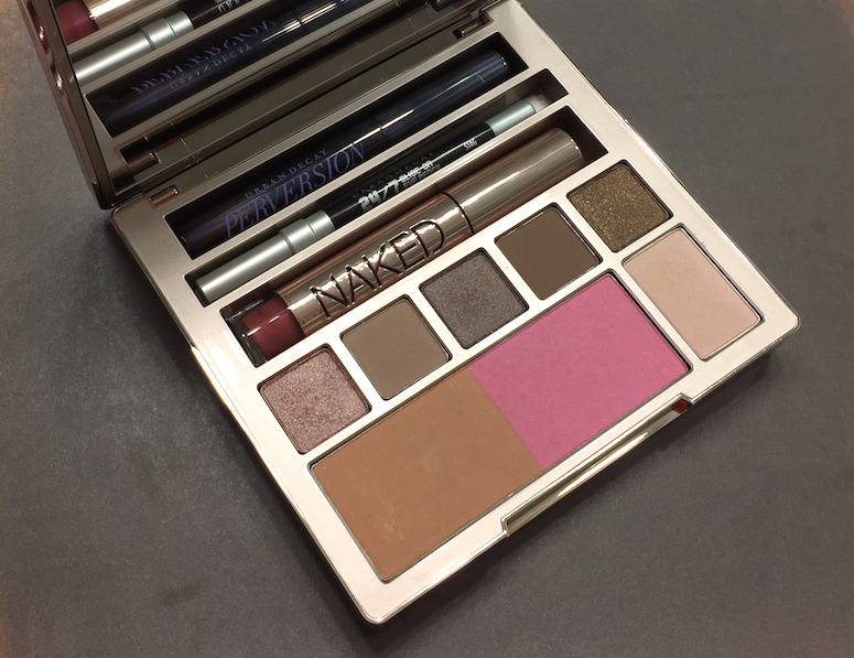 Urban Decay Naked On The Run Palette