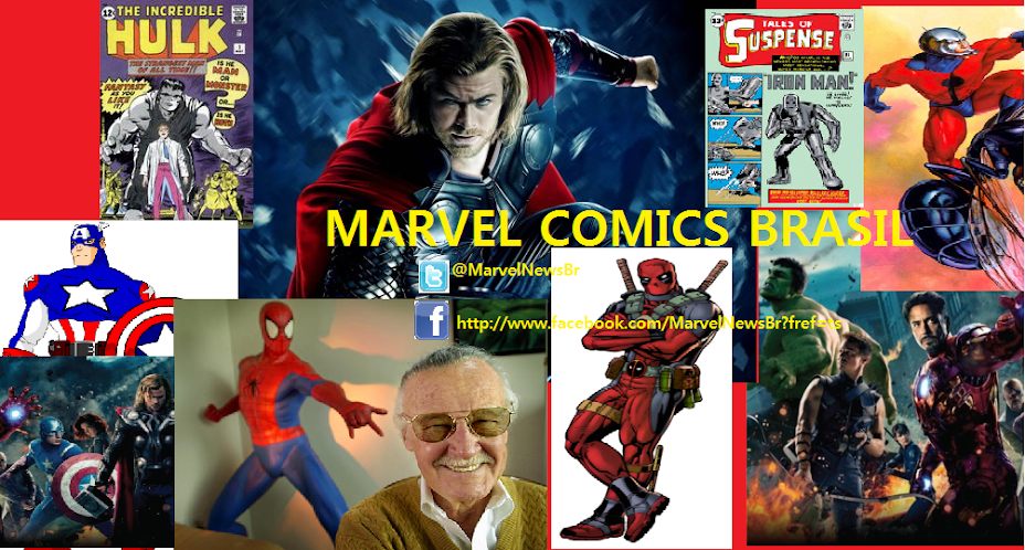 Marvel Comics Brasil