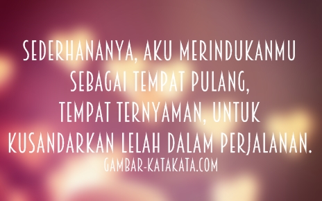 Gambar KataKata Kangen Mantan Pacar
