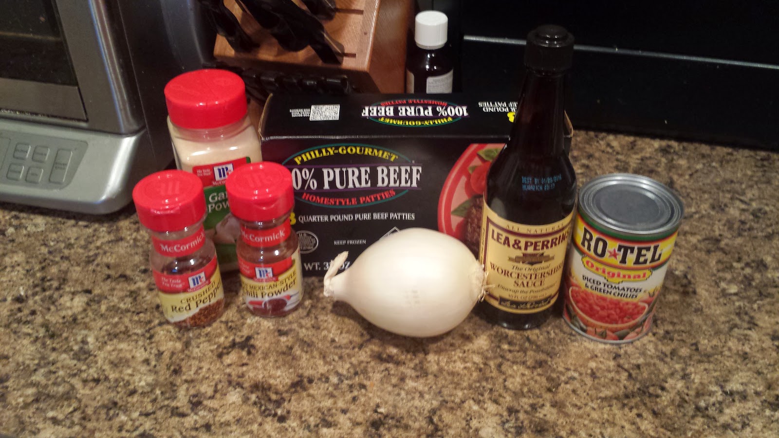 Always a Jersey Girl at Heart Delicious Dish Tuesday... Smothered Beef