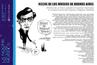 POSTALES ILUSTRADAS - Museo de Humor Gráfico Diogenes Taborda - Argentina (2015)
