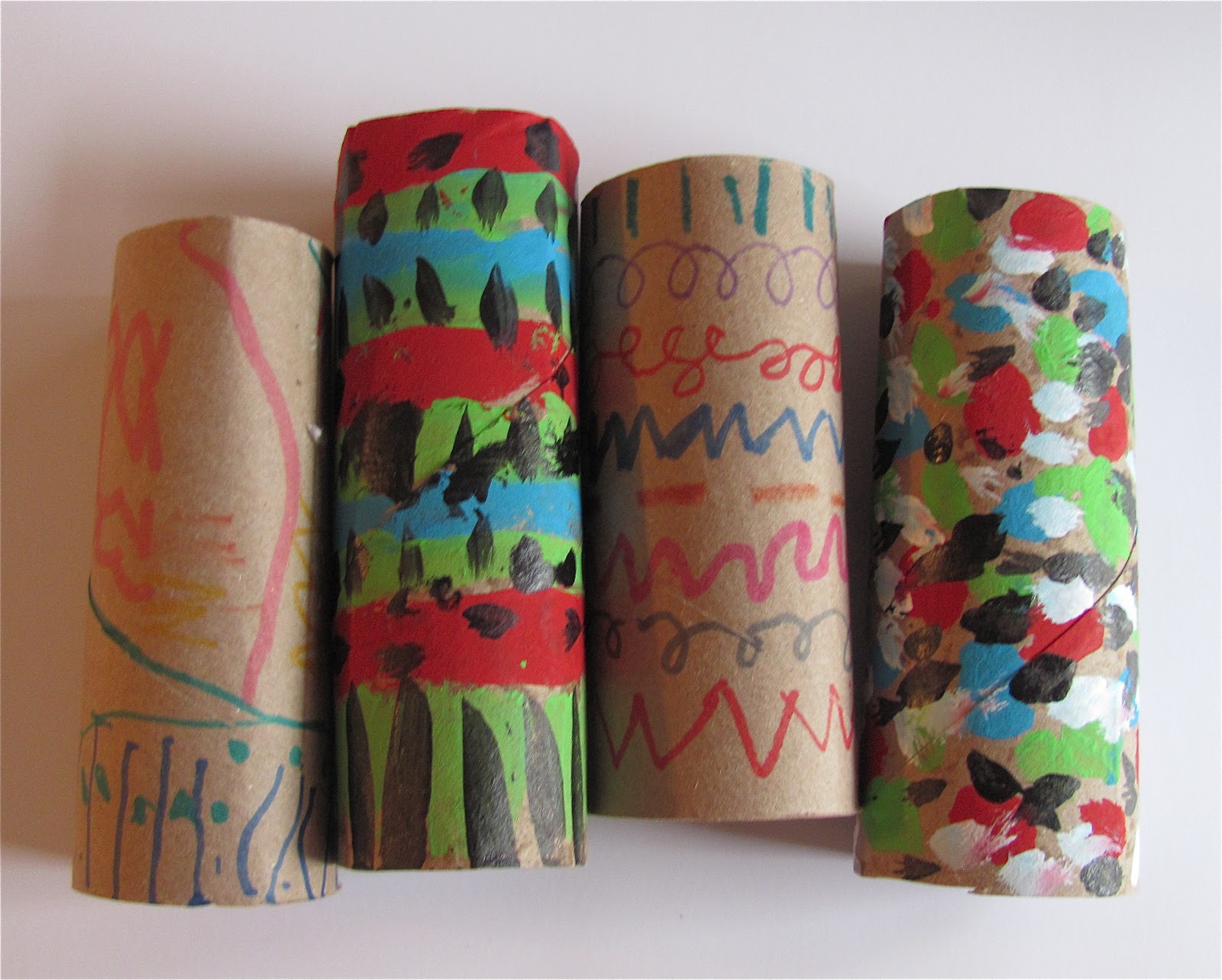 The Chocolate Muffin Tree How to Make a Simple Kazoo