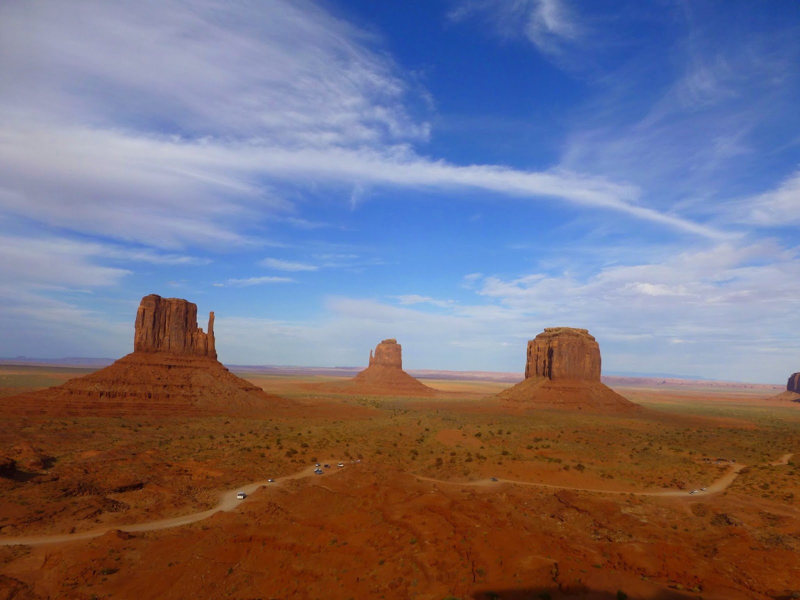 There And Back Monument Valley Utah Arizona