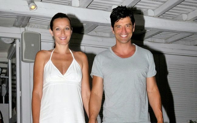 Ολόκληρος άντρας έγινε! Δες πόσο μεγάλωσε ο ΓΙΟΣ του Σάκη Ρουβά και της Κάτιας Ζυγούλη! (PHOTO) Ολόκληρος άντρας έγινε! Δες πόσο μεγάλωσε ο ΓΙΟΣ του Σάκη Ρουβά και της Κάτιας Ζυγούλη! (PHOTO)