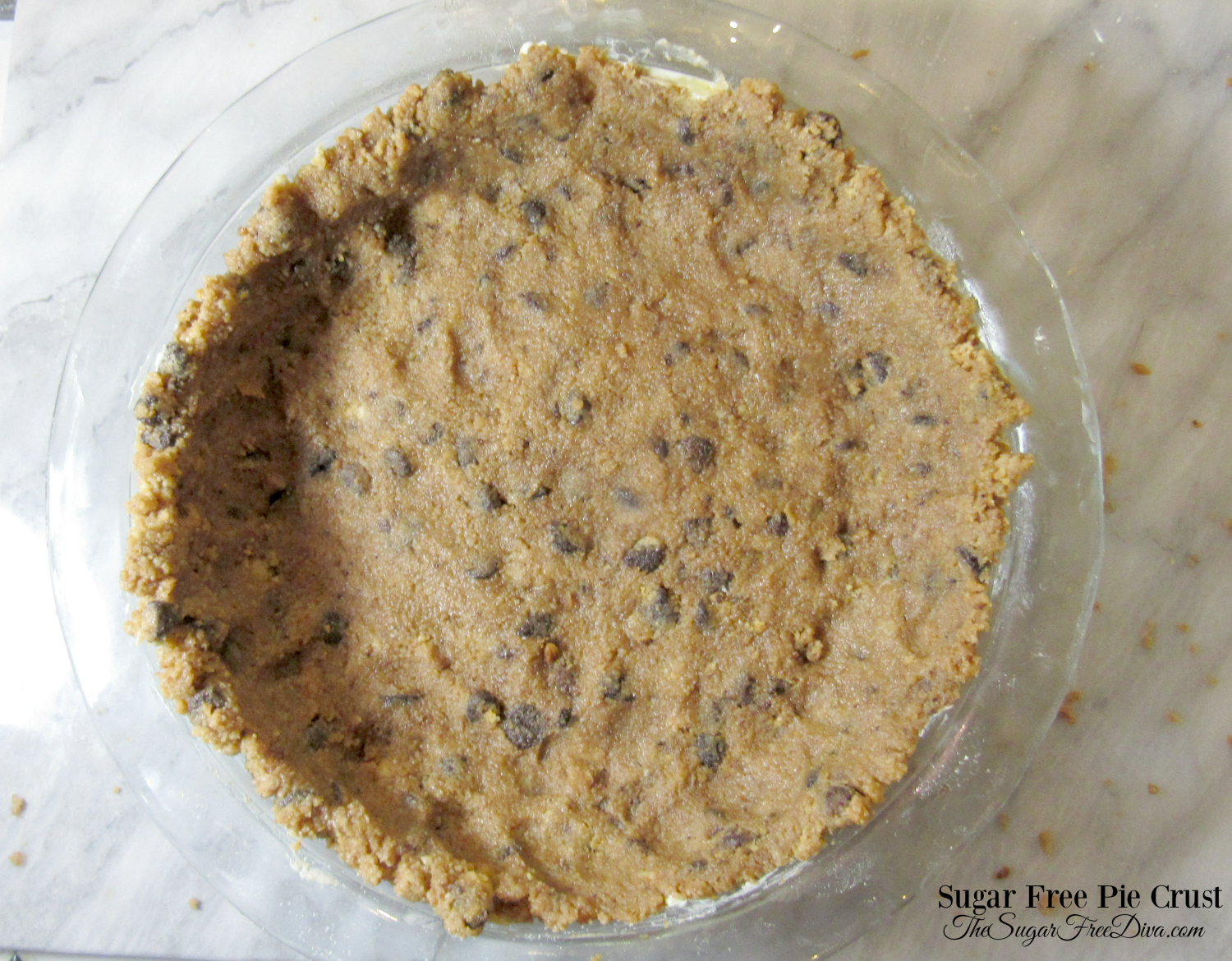 Sugar Free Pie Crust Sugar Free Pie Crust