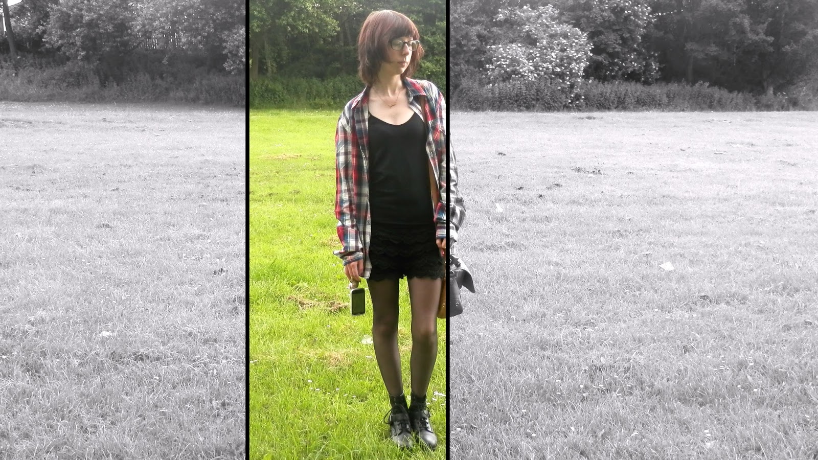 Flannel Outfit Womens man shirt outfit