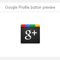 Google+ Profile button