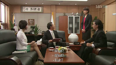 sinopsis drama Korea lengkap The City Hall Episode 19