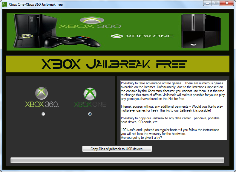how to jailbreak xbox 360 free