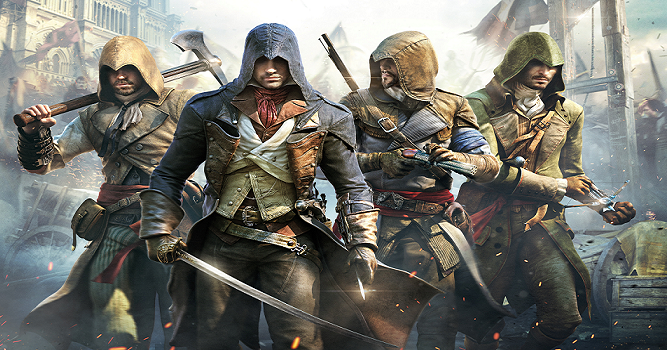 assassins creed unity for mac assassins creed unity for mac