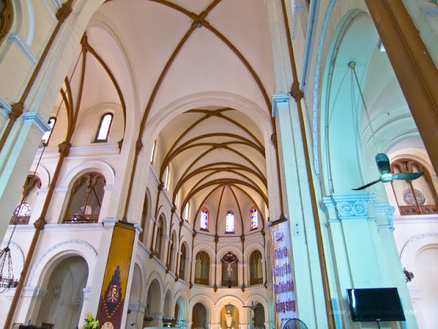 Notre Dame Cathedral, HCMC, Vietnam