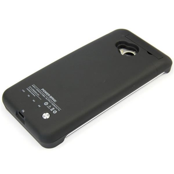 batarya htc one m7 sarjli kilif