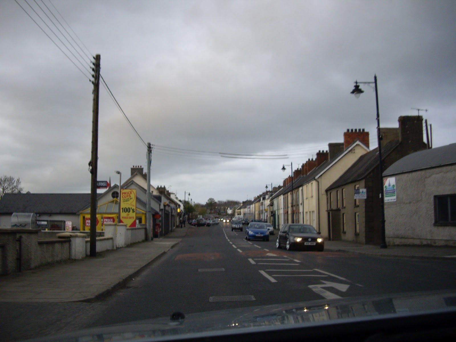 Life's Breeze Leenane to Draperstown