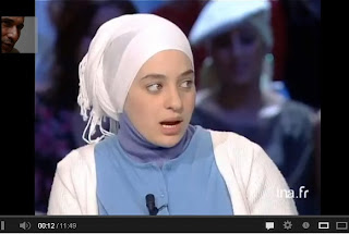 Wanita masuk Islam - ilustrasi