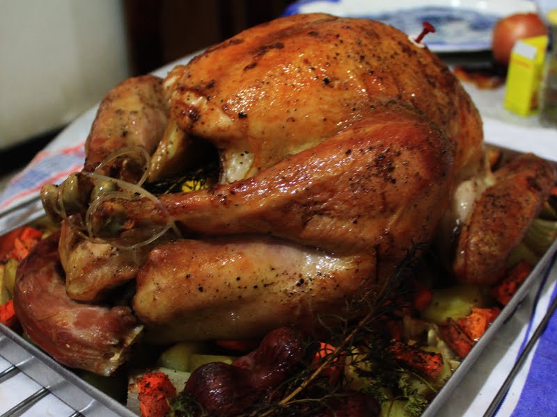 kalkun temanggung: Daging kalkun