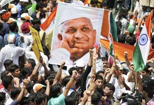 Janlokpal Movement And The Left