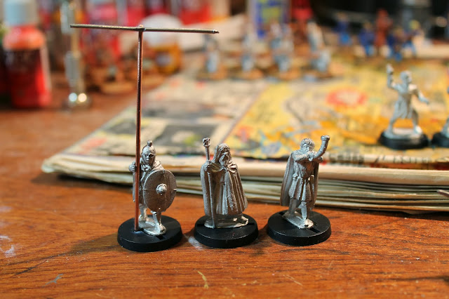 Dux Britanniarum Gripping Beast