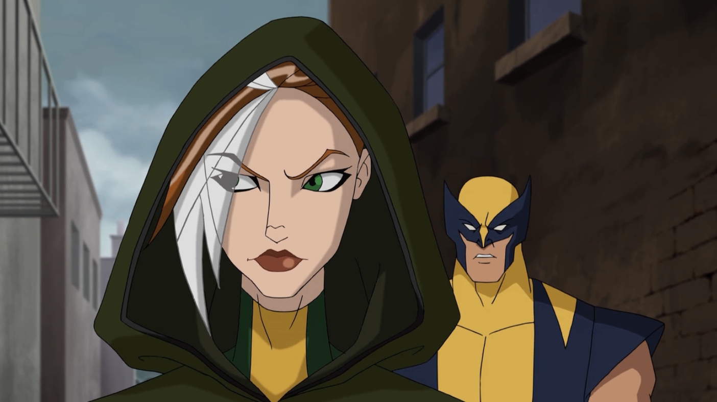 Wolverine y los X-Men Capitulo 06 Calibre Series de