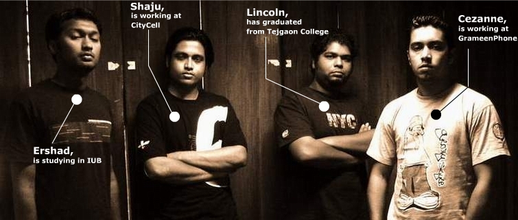 Artcell Band