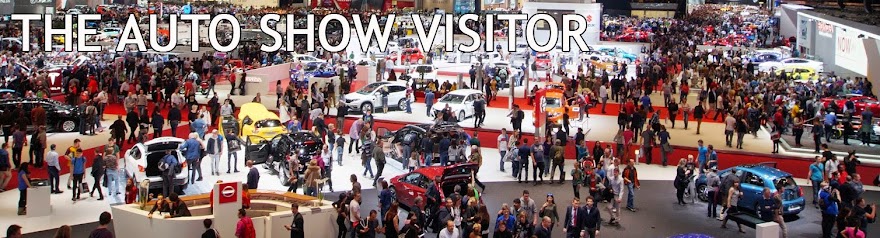The Auto Show Visitor | New Car News From Motor Shows