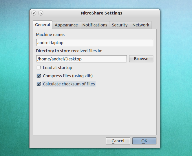 Easily Share Files Between Windows / Linux / Macs Over Network Using  NitroShare, Install in Ubuntu/Mint via PPA - NoobsLab, Ubun…
