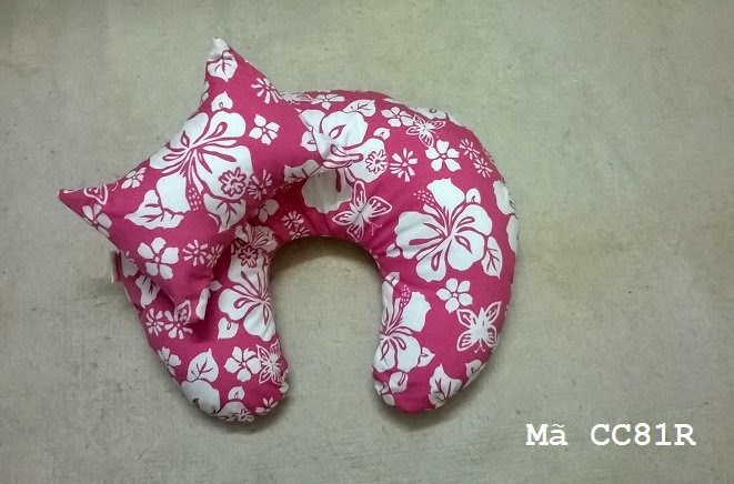Gối ngủ dành cho bà bầu ngon giấc nồng mẹ khỏe con xinh - 1