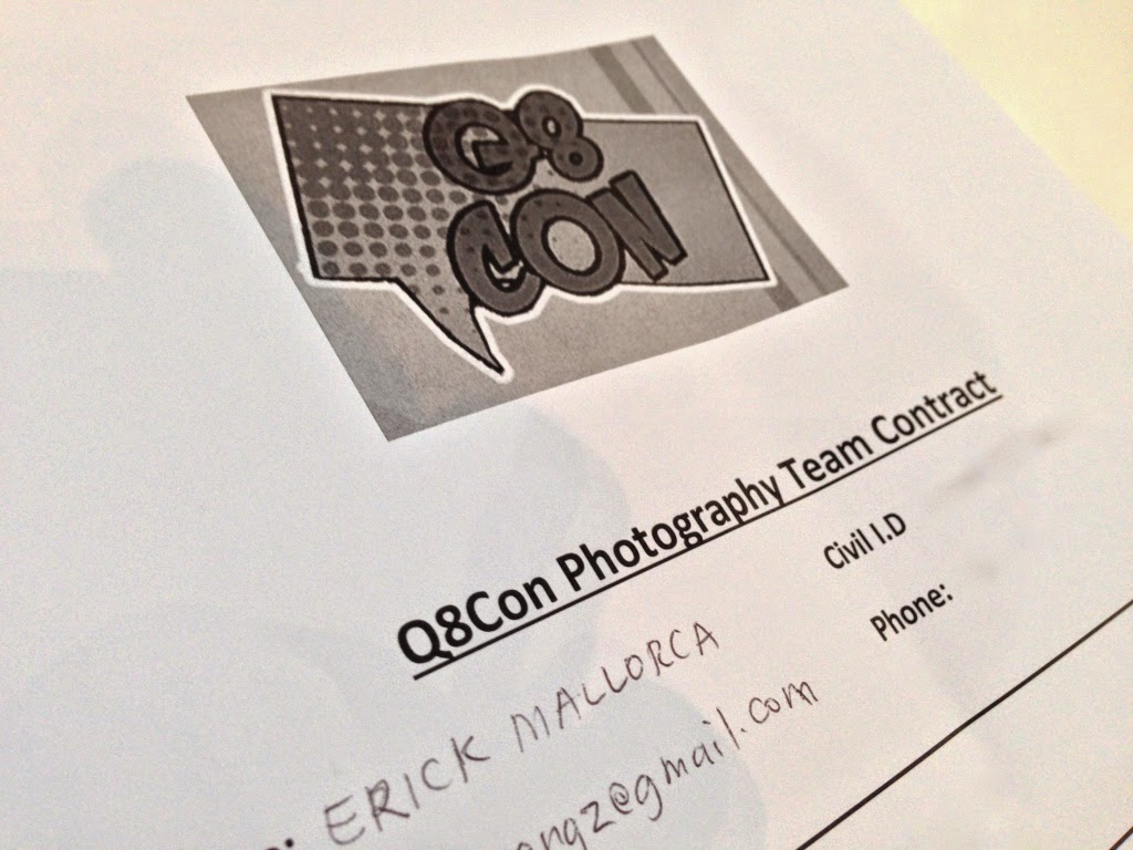 Q8Con Erick Mallorca Photography