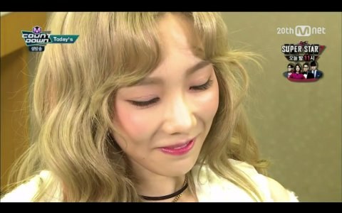 Netizen Buzz Pann Taeyeon S Changing Double Eyelids From Tape Use