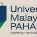 Perjawatan Kosong Di Universiti Malaysia Pahang