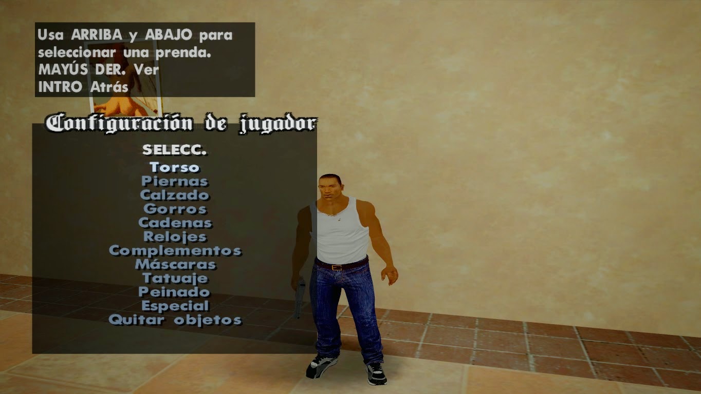 nuevo cj para gta san andreas 2015 player img hd