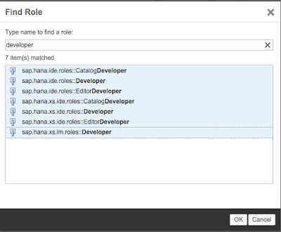 SAP HANA XS Classic, Develop your first SAP HANA XSC Application SAP HANA XS Classic, Develop your first SAP HANA XSC Application