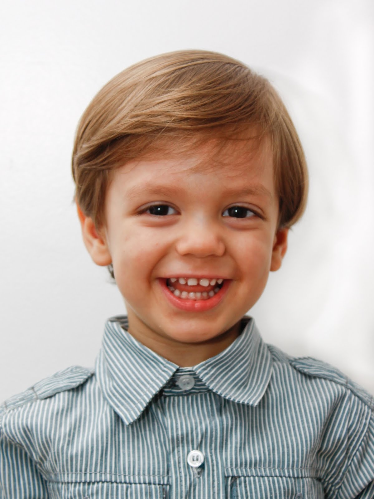 Hérika e Ariano Primeira foto 3X4 desse Gatão lindoooo!