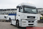 КАМАЗ отзывает новые тягачи М1842 КАМАЗ отзывает новые тягачи М1842