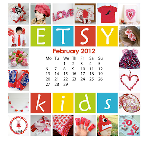 Part of the Etsy Kids February Calendar :)
