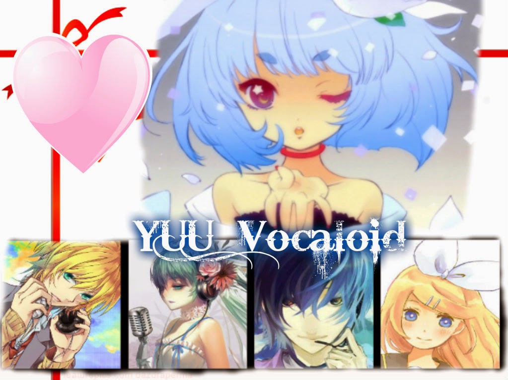 Yuu Vocaloid