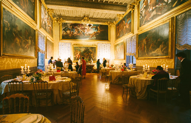 Matrimonio barocco a Roma | 2012 NPWA Studio Real wedding, wedding inspiration blog, italian wedding