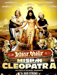 Capa do Filme Asterix e Obelix Missão Cleópatra (Dublado) Baixe imagem de Asterix e Obelix Missão Cleópatra (Dublado) sem Torrent