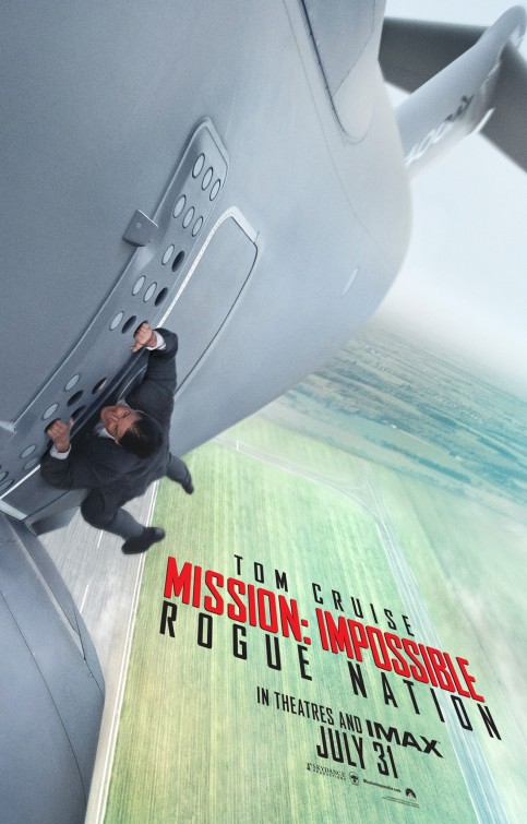 Mission: Impossible--Rogue Nation