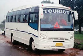 Luxury Bus Jodhpur