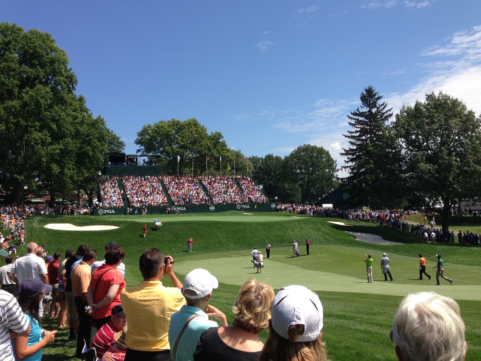 BETTINARDI Golf (Japan) 全米プロゴルフ選手権！